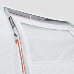 Quechua 4 Man Blackout Tent With Poles - Arpenaz 4.2 F&B -Vango Store k542835d7eadae07c76780377c995ebe3
