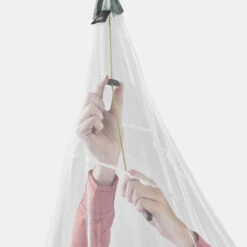 Untreated Travel Mosquito Net - 1 Person -Vango Store k583c4a72ca693e93d8d4e984d15cdfb4
