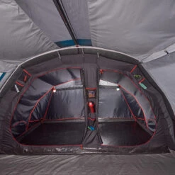 Quechua BEDROOM AND GROUNDSHEET - SPARE PART FOR THE AIR SECONDS 5.2 F&B TENT