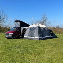 Motordome Sleeper Lite Quick Pitch 4 Man Drive Away Awning -Vango Store k609301a6770160491f3fcb45844bf738