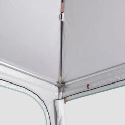 Quechua 10 Man Camping Living Room - Arpenaz Base Fresh -Vango Store k62181eb84fb718a928e66d0a918b7559