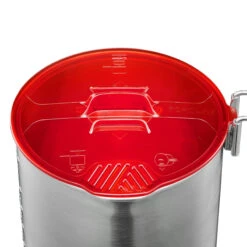 Stainless Steel 1 Person Cooking Set 0.9L -Vango Store k631e09f89fe712200a1defdc4df6cff5