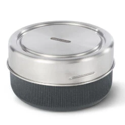 Black+Blum Glass Lunch Bowl 750ml Slate