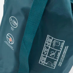 Quechua Inflatable Camping Mattress Air Comfort 70 Cm 1 Person -Vango Store k699fad63512550e24a9b2270efef3865