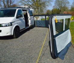 Maypole 5 Panel Single Point Inflation Windbreak -Vango Store k6bcdd5e63cad75e1ddabd98efdb915bb