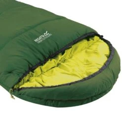 Regatta Montegra 300 Sleeping Bag (Alpine Green) -Vango Store k6ce6a0905982482babd04b770fd228cd