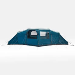 Quechua 8 Man Tent With Poles - Arpenaz 8.4 29 Quechua 8 Man Tent With Poles - Arpenaz 8.4 -Vango Store k6d3029902c57d0e10a4dfd7b8dc0666a 1
