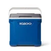 IGLOO Latitude 30QT Cool Box Blue -Vango Store k6d8c1468184da722065e0b1e17620702
