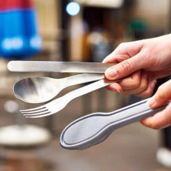 Black+Blum Stainless Steel Cutlery Set With Case Grey 11 Black+Blum Stainless Steel Cutlery Set With Case Grey -Vango Store k6e8860304869fc8c8346ff2f981f5405