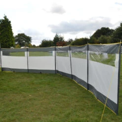 Maypole 5 Panel Pole Windbreak