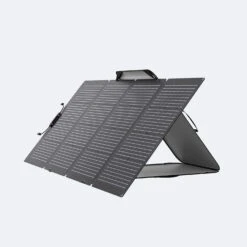 EcoFlow 220W Bifacial Portable Solar Panel -Vango Store k711b4c63889db28d02325e3e50904bcb