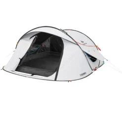 Quechua 3 Man Pop-Up Blackout Tent