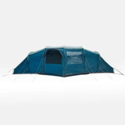 Quechua 8 Man Tent With Poles - Arpenaz 8.4 27 Quechua 8 Man Tent With Poles - Arpenaz 8.4 -Vango Store k75a7a7a845b18f7af63c36e9f89ee38d