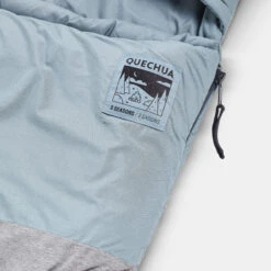 Quechua CAMPING SLEEPING BAG - ARPENAZ 0° COTTON DOUBLE -Vango Store k75c93bb4a19c7e203cecb64d18d76a76