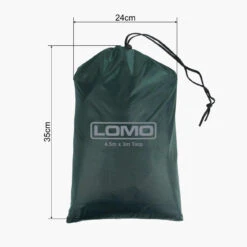 Lomo 4.5m X 3m Bushcraft Tarp -Vango Store k7678e79ecde25af98170a502c4eedefd