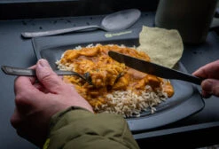 RidgeMonkey SQ DLX Large Plate Set (RM531) -Vango Store k771b3ce107498a72c786ad9fefcedae3