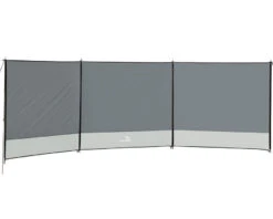 Easy Camp Grey Windscreen Windbreak -Vango Store k772b643fd07dd83a0562e9e9431d7478