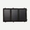 USB Solar Panel - 15W - SLR900 V2 -Vango Store k7cfa9d38bd6affba661c0cc60e901d54