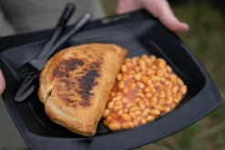 RidgeMonkey SQ DLX Large Plate Set (RM531) -Vango Store k7ee693abeb0655e70609f3b1a6777358