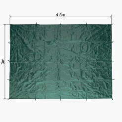 Lomo 4.5m X 3m Bushcraft Tarp -Vango Store k7fc9a2940e2c4768b0a1abcc374410ec