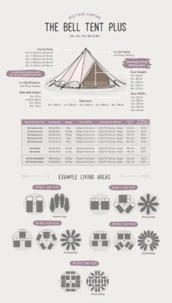 Bell Tent Plus -Vango Store k813022d54b56e0464145245f7358ab60