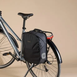 Pannier Rack Cycle Bag 100 -Vango Store k8932b4eb46dfd2728e1c5d1b617a4552