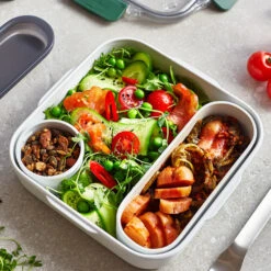 Black+Blum Lunch Box Original 1L Olive -Vango Store k8dda33dfb0e453546181f5ded9a594c9