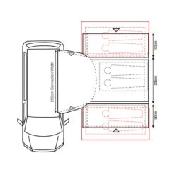 Cayman Combo Air Low 22 (180 -Vango Store k9119cd68321f4d08481a806c317dd5f5