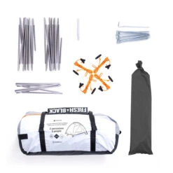 2 Man Dome Trekking Blackout Tent - MT500 F&B -Vango Store k9134c4b7475f6bdde9e26e249280c178