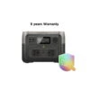 EcoFlow RIVER 2 MAX Power Station With 512Wh Capacity -Vango Store k95879985580c06deb909d49a4bbea3c5