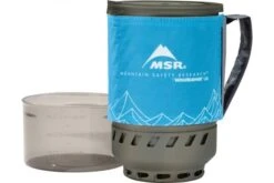 MSR WindBurner Duo Accessory Pot 1.8L -Vango Store k972c5d6e11965f766492bd6c7063b832