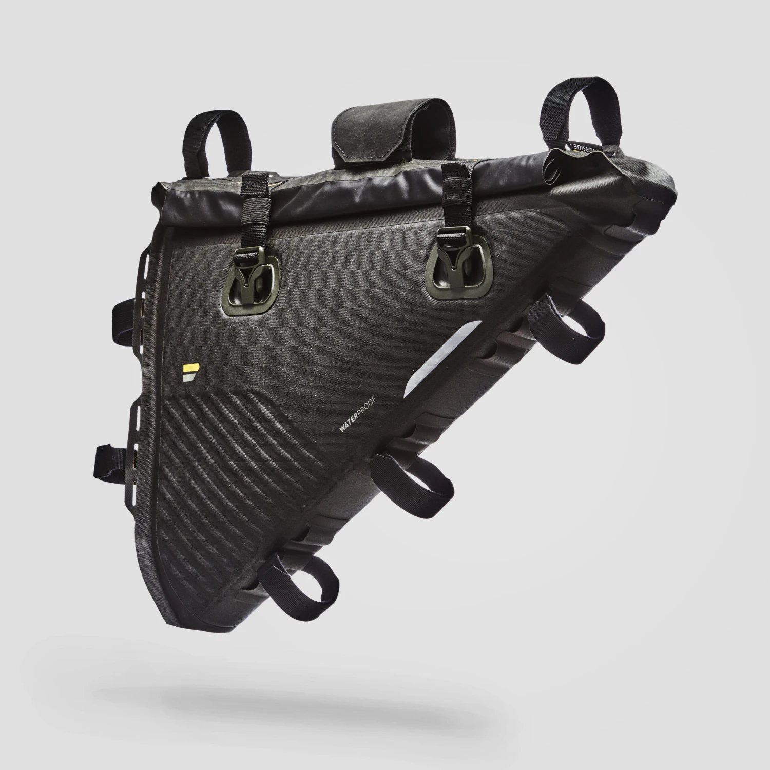 Riverside Bikepacking IPX6 Waterproof Size M/L/XL Full Frame Roll 5 Riverside Bikepacking IPX6 Waterproof Size M/L/XL Full Frame Roll - Image 3