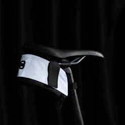 Decathlon Reflective Saddle Bag 0.6L Easy M -Vango Store k9c109cc95712e6930a314a79cb0eb979