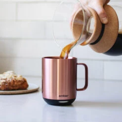 Ember Mug² Rose Gold Edition -Vango Store k9d7e57e36ad8d8755b9b1e300601a716
