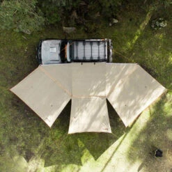 Darche 180 Eclipse Vehicle Awning Gen 2 -Vango Store k9f0997c2030f5a31694ce0c099470b5b