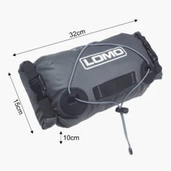 Lomo 3L Bikepacking Handlebar Bag -Vango Store ka1714434ebe2211ee854b1f08aea9d50