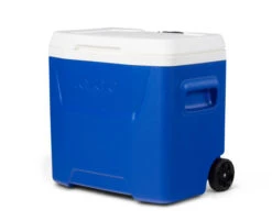 IGLOO Laguna 28QT Wheeled Cool Box Blue -Vango Store ka1ef123c4d1598c12934a9c0f692bdf2