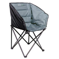 Tub Chair Dark Green And Black -Vango Store ka26cd46f567f20b6d22c0b98715199c5