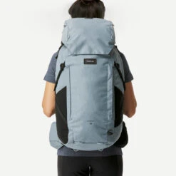 WOMEN’S TRAVEL TREKKING BACKPACK TRAVEL 900 50+6 L WITH SUITCASE OPENING -Vango Store ka4f80fd5946e57e653c60215f3c93441