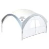 Coleman Fastpitch Event Shelter Pro XL Sunwall & Door White