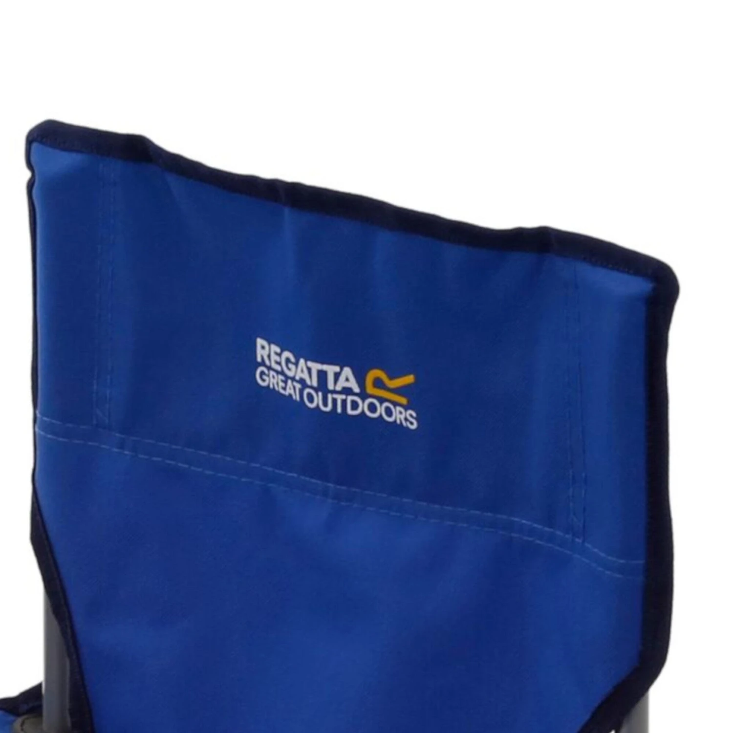 Regatta Kids Isla Lightweight Folding Camping Chair (Oxford Blue) 4 Regatta Kids Isla Lightweight Folding Camping Chair (Oxford Blue) - Image 2