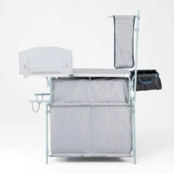 Quechua Camping Large Folding Kitchen Cabinet 31 Quechua Camping Large Folding Kitchen Cabinet -Vango Store kaed32c42abbd31f1e0fa84df4fac8ffd