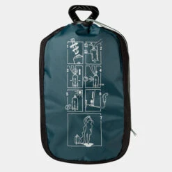 Quechua PRESSURE SOLAR CAMPING SHOWER - 10 LITRES -Vango Store kb0117a808e41504285e548fc4129960a