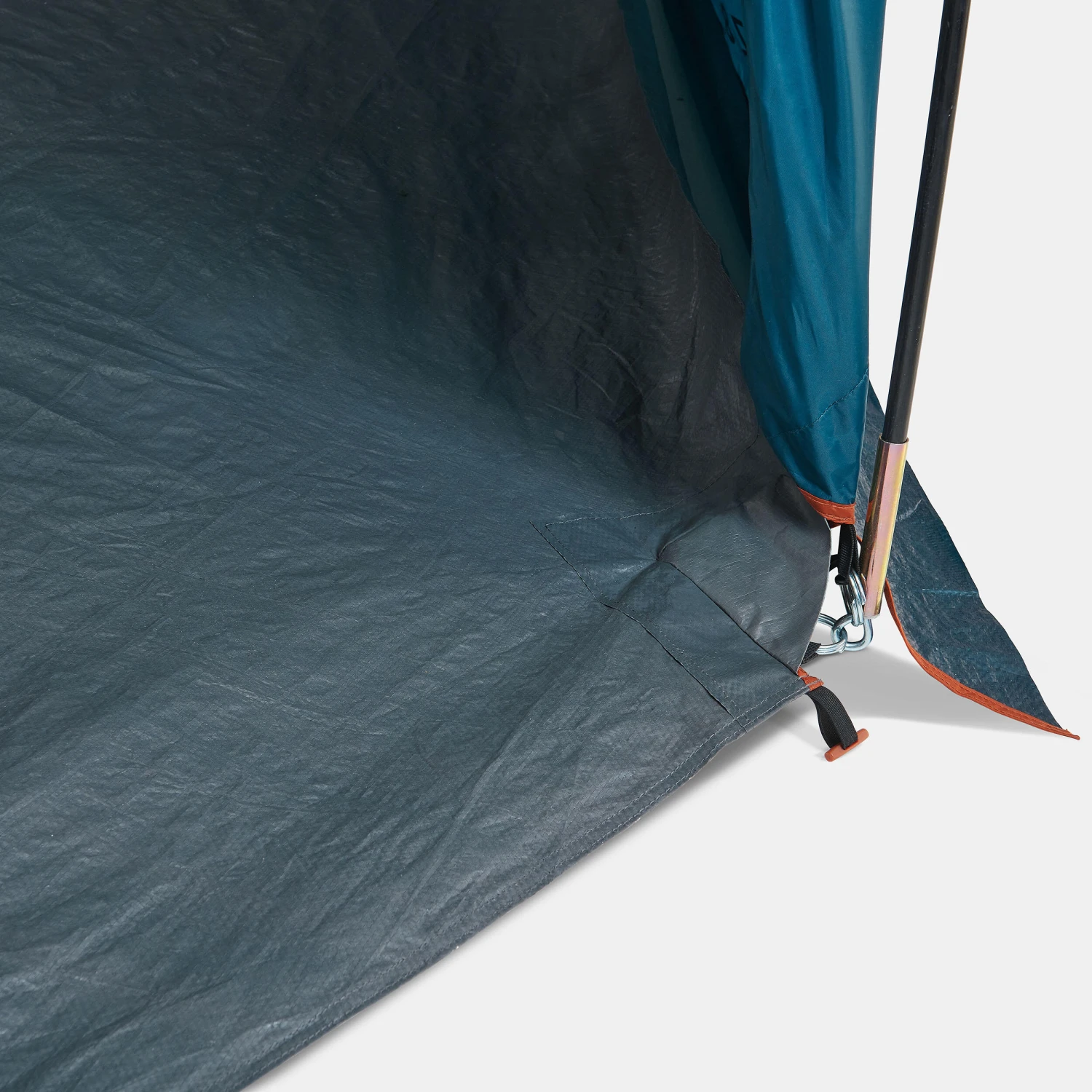 Quechua 8 Man Tent With Poles - Arpenaz 8.4 21 Quechua 8 Man Tent With Poles - Arpenaz 8.4 - Image 19