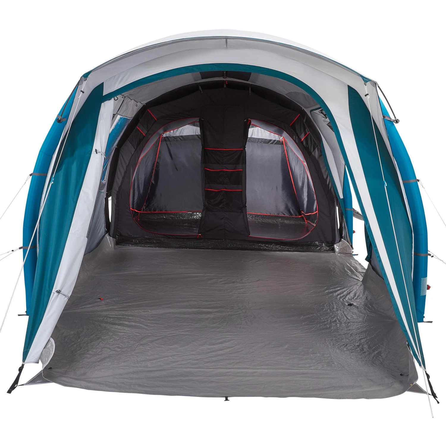 Quechua BEDROOM AND GROUNDSHEET - SPARE PART FOR THE AIR SECONDS 6.3 F&B TENT 3 Quechua BEDROOM AND GROUNDSHEET - SPARE PART FOR THE AIR SECONDS 6.3 F&B TENT
