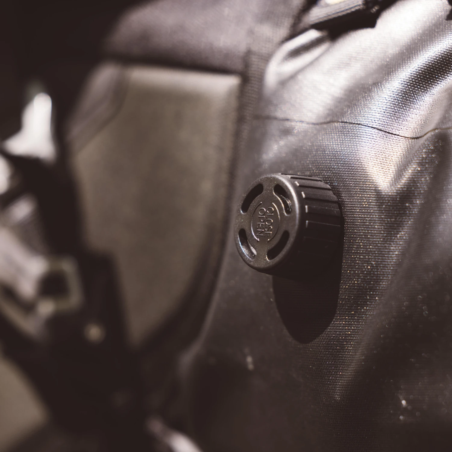 Riverside 6 To 15L Watertight Bikepacking Saddle Bag 6 Riverside 6 To 15L Watertight Bikepacking Saddle Bag - Image 4