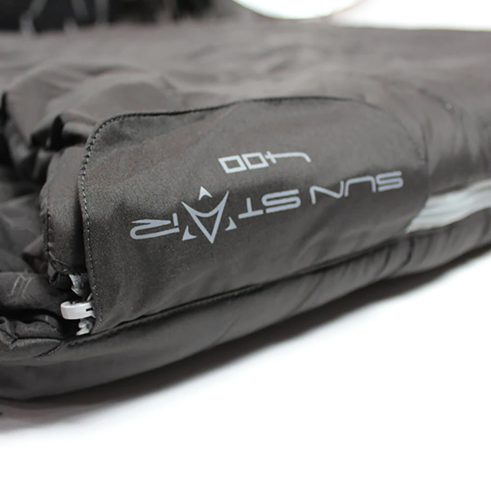 Sun Star Double 400 DL Charcoal 9 Sun Star Double 400 DL Charcoal - Image 7