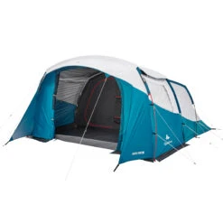 Quechua 5 Man Blackout Tent With Poles - Arpenaz 5.2 F&B 33 Quechua 5 Man Blackout Tent With Poles - Arpenaz 5.2 F&B -Vango Store kb5cb7366ef69b2c7cce88ef48da04bce