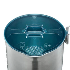 Stainless Steel 2 Person Cooking Set 1.6L -Vango Store kb6b2877f59c674fb2aff59045a84d33f