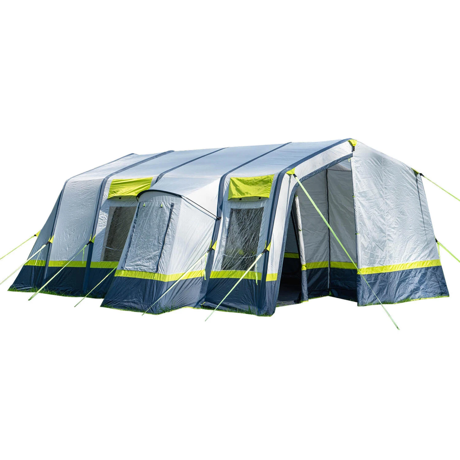 OLPRO Home 5 Berth Inflatable Family Tent 3 OLPRO Home 5 Berth Inflatable Family Tent
